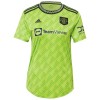 Camiseta de fútbol Manchester United Mujer 3ª equipación 2022/23 Camiseta de fútbol Manchester United Mujer 3ª equipación 2022/23